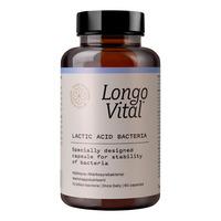 Longo Vital Daily Essentials Lactic - 60 kapslar