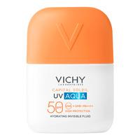 Vichy Capital Soleil UV-aqua Hydrating Invisible Fluid SPF50 - 50 ml