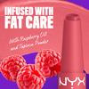 NYX Professional Makeup Fat Matte Slick Click Lip Balm - 11 Pink Puff - 2 g
