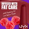 NYX Professional Makeup Fat Matte Slick Click Lip Balm - 18 Berry Smooth - 2 g