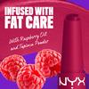 NYX Professional Makeup Fat Matte Slick Click Lip Balm - 14 Hibiscus Hug - 2 g