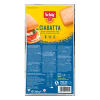 Schär Ciabatta 4 st - 200 g