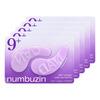 Numbuzin No.9 NAD+ Collagen Under Eye Patches - 5 st