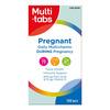 Multi-tabs Pregnant Multivitamin - 120 tabletter