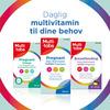 Multi-tabs Pregnant Multivitamin - 120 tabletter