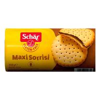 Schär Kex m. Chokladkrämfyllning - 250 g