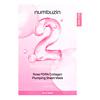 Numbuzin No.2 Rose PDRN Collagen Plumping Sheet Mask - 5 st
