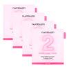 Numbuzin No.2 Rose PDRN Overnight Collagen Mask - 4 st