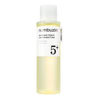 Numbuzin No.5+ Glutathione Vitamin Concentrated Toner - 200 ml