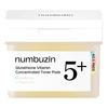 Numbuzin No.5+ Vitamin-Niacinamide Concentrated Pad - 70 st