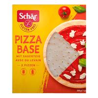 Schär Pizzabottnar - 300 g