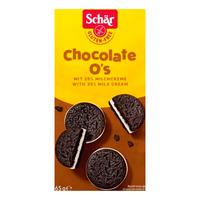 Schär Cookies m. Mjölkkrämfyllning - 165 g