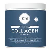 Copenhagen Health Marine Collagen Pro Edition (45 dage) - 241 g