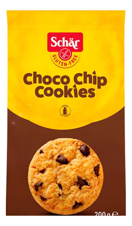 Choco Chip Cookies 200 g