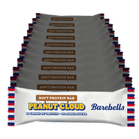 Barebells Peanut Cloud  - 12 st