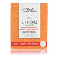 Lipinorm A-800 - 180 tabletter
