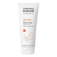 AnneMarie Börlind Body Lotion Tropical Summer - 200 ml