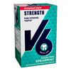 V6 Strong Teeth Spearmint  - 70 g