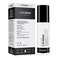 The Inkey List C-50 Serum - 30 ml