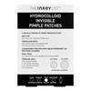 The Inkey List Hydrocolloid Invisible Pimple Patches - 22 st