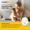 Medela Motion InBra Dubbel Bröstpump - 1 st