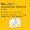 Medela Motion InBra Dubbel Bröstpump - 1 st