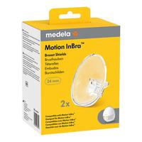 Medela Motion InBra Brösttratt - 24 mm - 2 st