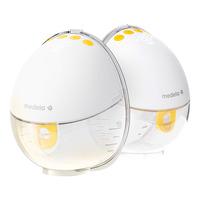 Medela Motion InBra Dubbel Bröstpump - 1 st