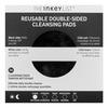 The Inkey List Reusable Cleansing Pads - 3 st