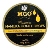 MGO Halspastiller Manuka Honning - 100 g
