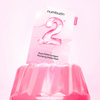Numbuzin No.2 Rose PDRN Collagen Plumping Sheet Mask - 5 st