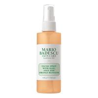 Mario Badescu Facial Spray W/ Aloe, Sage & Orange Blossom - 118 ml