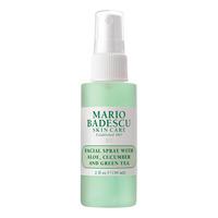 Mario Badescu Facial Spray W/ Aloe, Cucumber & Green Tea - 59 ml