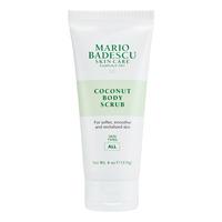 Mario Badescu Coconut Body Scrub - 177 ml