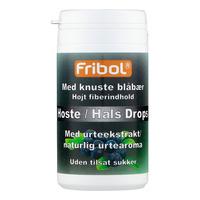 Fribol Host/Hals Drops med Blåbär - 60 g