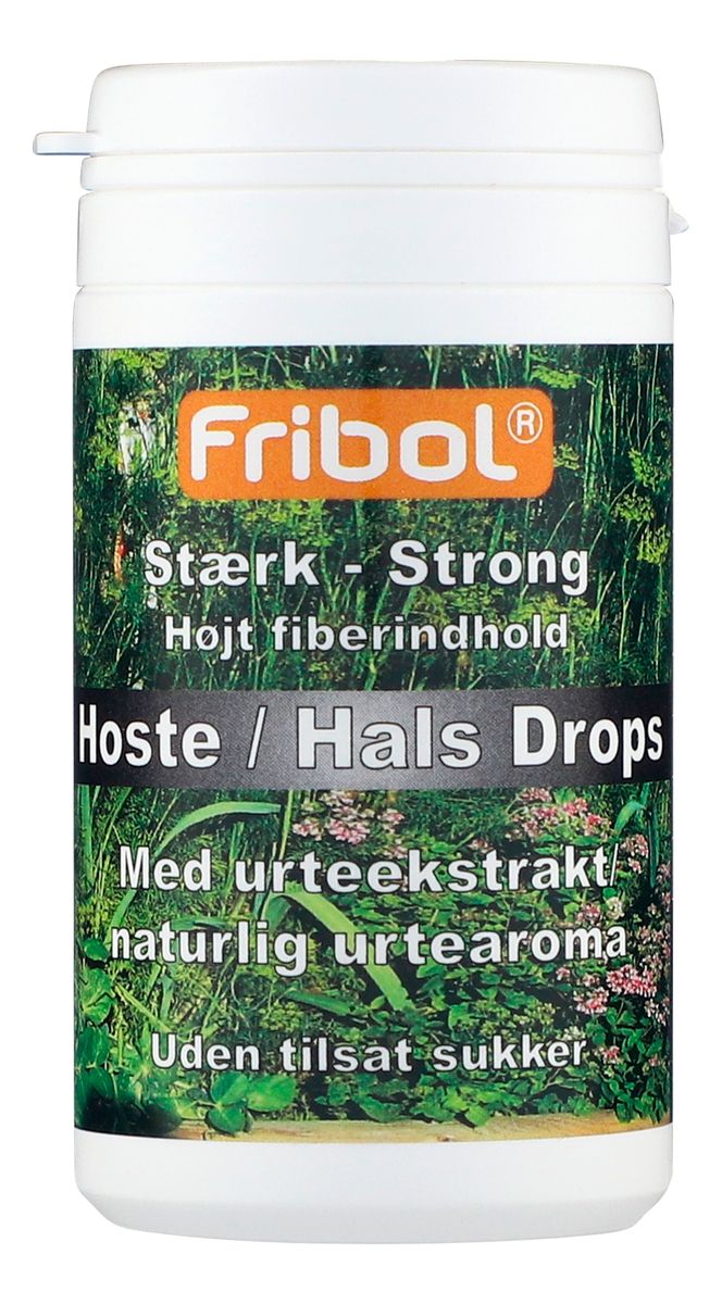 Host/Hals Drops - Stark - 60 g
