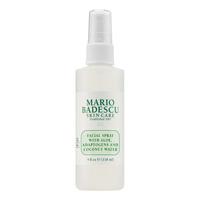 Mario Badescu Facial Spray with Aloe, Adaptogens Coconut - 118 ml