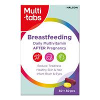 Multi-Tabs Breastfeeding - 30 + 30 st