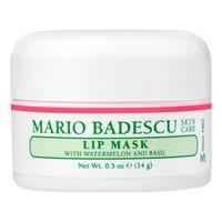 Mario Badescu Lip Mask With Watermelon & Basil - 14 g