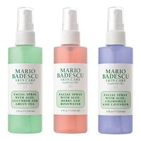Mario Badescu Spritz Mist.Glow - 1 set