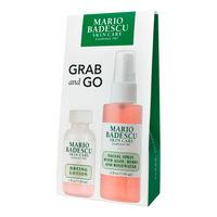 Mario Badescu Grab & Go - Rosewater & Drying Lotion - 1 set