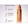 Wonderskin Hyper Bond All-Day Stay Serum Foundation - Afterglow - 30 ml