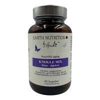 Earth Nutrition  Knogle Mix - 60 kapslar