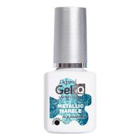 Depend Cosmetic GeliQ Metallic Marble - Aquamarine  - 5 ml