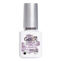 Depend Cosmetic GeliQ Metallic Marble - Lavender Jade  - 5 ml