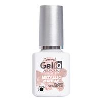 Depend Cosmetic GeliQ Metallic Marble - Peach Gemstone  - 5 ml