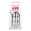 Depend Cosmetic Design Selection Pearl Lines Short Coffin - 1 st