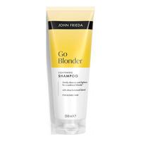 John Frieda Sheer Blonde Go Blonder Lightening Shampoo - 250 ml