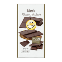 Easis Mörk Påläggschoklad - 144 g
