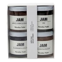 Nicolas Vahé Jam Selection - 4 x 40 g